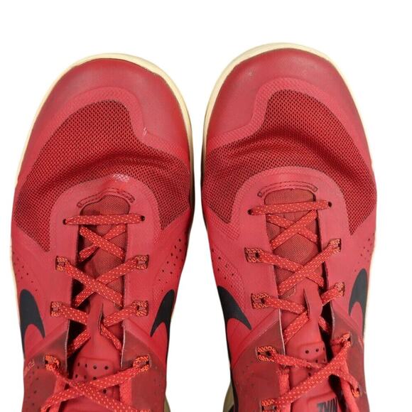 Nike Shoes Mens 14 Athletic Trainer Metcon 1 Sport Active Crossfit Gym Red Black main image 15